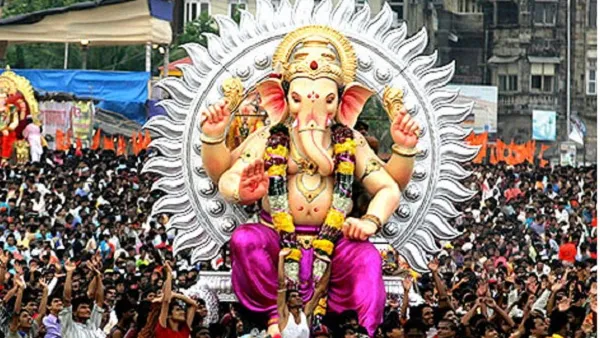 Ganesha Festival 2022: 31 अगस्त को गणेश चतुर्थी, जानिए विघ्नहर्ता क्यों कहलाते हैं ‘आदिपूज्य’?