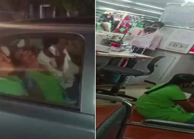 आंध्र प्रदेश: फैक्ट्री में जहरीली गैस रिसाव से 95 लोग अस्पताल में भर्ती, मंत्री ने उच्चस्तरीय जांच के दिए आदेश