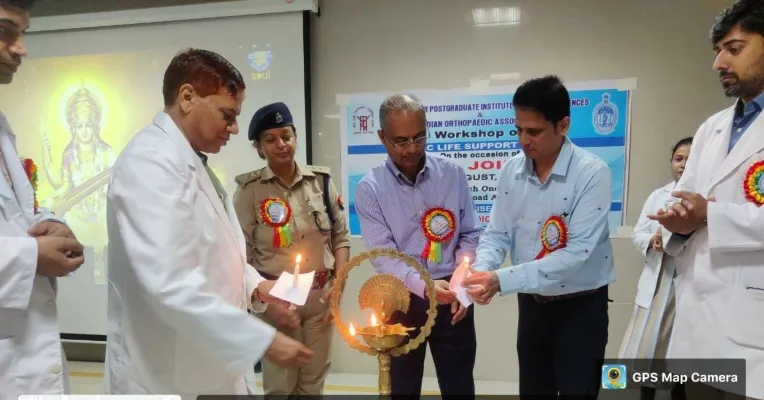 राष्ट्रीय हड्डी और जोड़ दिवस : सड़क दुर्घटना में 10 साल में 13 लाख लोगों ने गवां दी जान