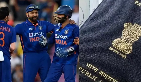 IND vs WI T20 Series : फैंस के लिए खुशखबरी, टीम इंडिया को मिला अमेरिकी वीजा