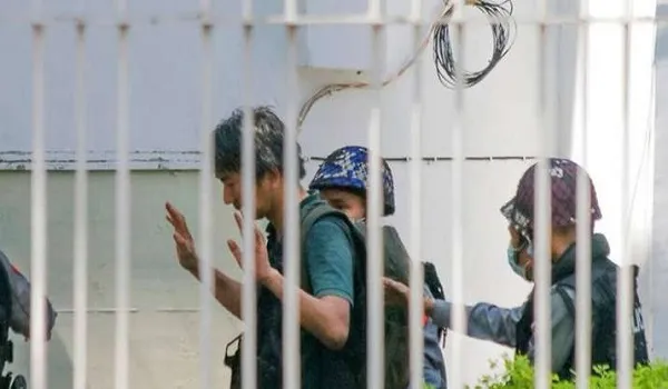 म्यांमार में विरोध मार्च के दौरान जापानी पत्रकार गिरफ्तार, सैन्य शासन के खिलाफ चल रहा था मार्च