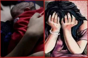 अल्मोड़ा: नाबालिग ने बच्चे को दिया जन्म