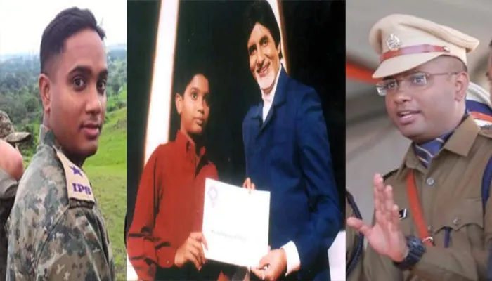 छोटा बच्चा जान के हमसे ना टकराना रे! KBC का करोड़पति बच्चा याद है?, जो आज IPS बन कर रहा देश की सेवा
