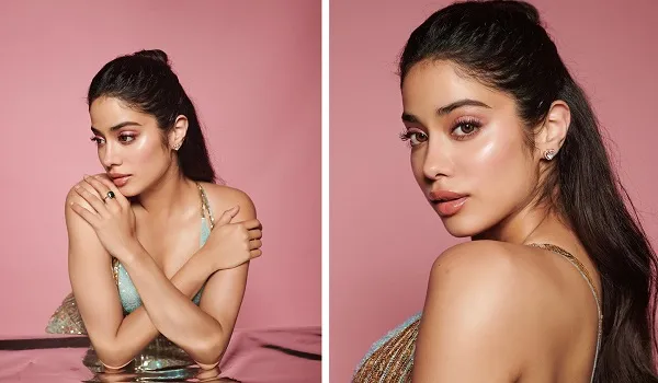 Janhvi Kapoor Photos : जाह्नवी कपूर ने कराया ग्लैमरस फोटोशूट, दिलकश अदाएं देख फैंस बोले- जलपरी