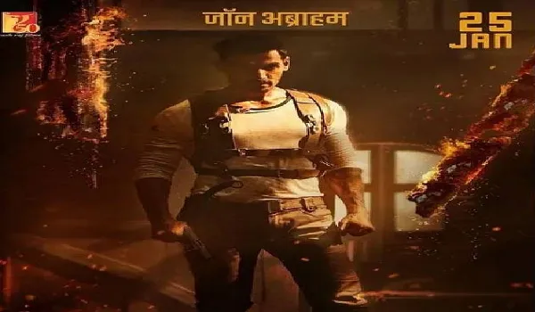 फिल्म ‘पठान’ से जॉन अब्राहम का फर्स्ट लुक रिलीज