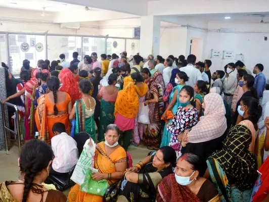 कानपुर: एक तिहाई आबादी पेट की रोगी, गुर्दे के बीमार लाखों में, पढ़ें क्या बोले डॉक्टर