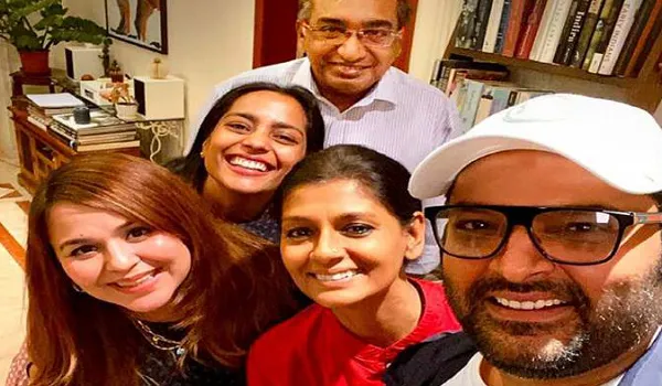 47वें टोरंटो इंटरनेशनल फिल्म फेस्टिवल में कपिल शर्मा और शाहना गोस्वामी अभिनीत ज़्विगाटो होगा वर्ल्ड प्रीमियर