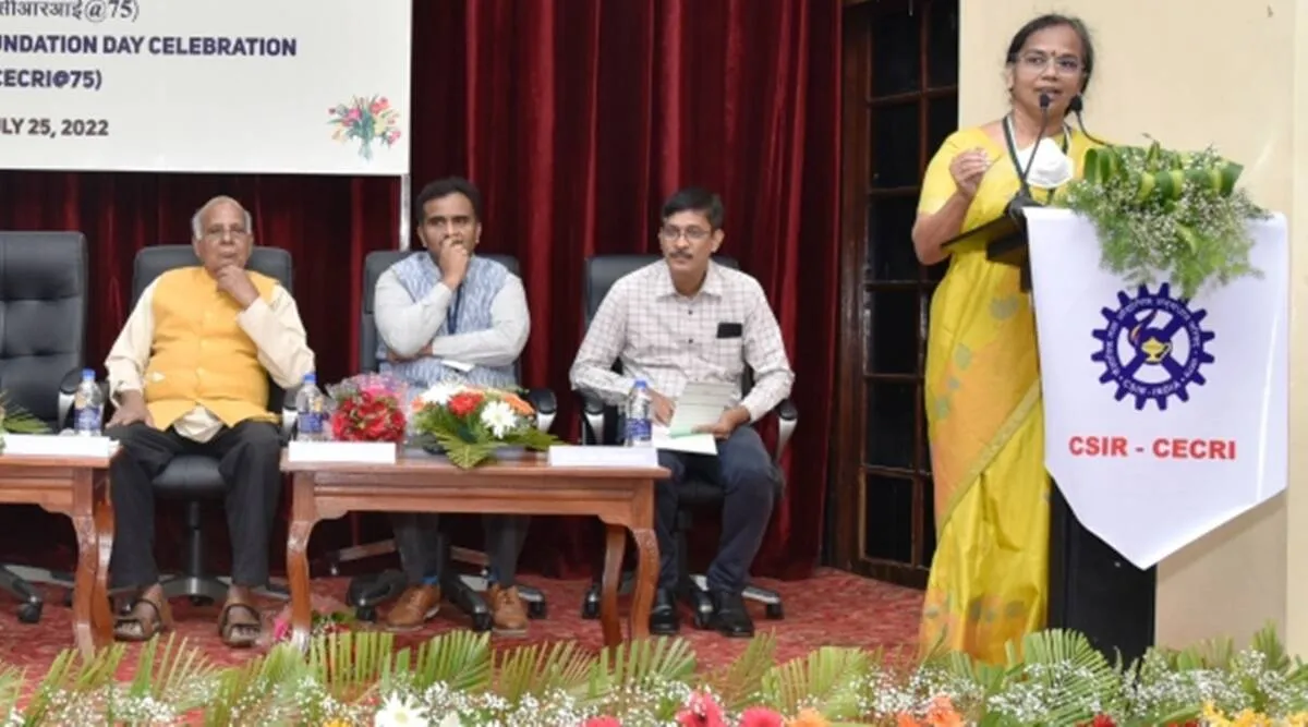 उपलब्धि: देश की टॉप वैज्ञानिक संस्था CSIR की पहली महिला DG बनीं Nallathamby Kalaiselvi