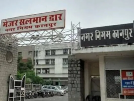 कानपुर : ओडीएफ प्लस-प्लस घोषित हुआ कानपुर नगर निगम