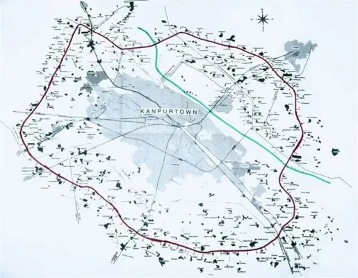 कानपुर: उन्नाव प्रशासन जारी करेगा रिंग रोड के लिए अधिसूचना