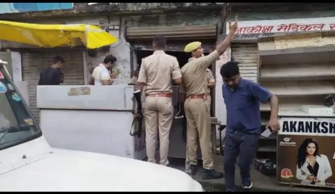 रायबरेली : आदित्य हत्याकांड में निरुद्ध आरोपियों की करोड़ों की संपत्ति कुर्क