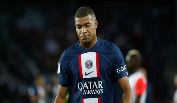 Kylian Mbappe ने आठ सेकंड में किया गोल, 30 साल पुराने रिकॉर्ड की बराबरी की