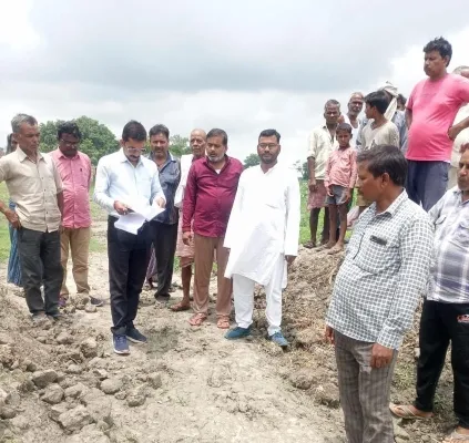 बहराइच : बिना विकास कार्य के ही 5.2 लाख का हुआ गोलमाल, लोकपाल जांच में भ्रष्टाचार की खुली पोल