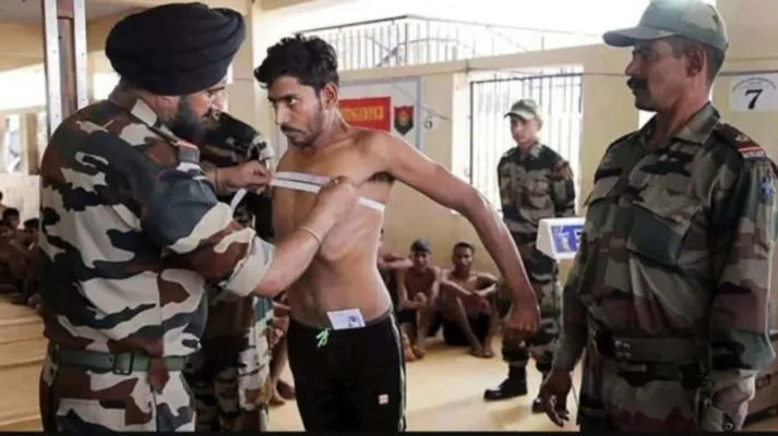 फर्रुखाबाद : 19 अगस्त से शुरू हो रही है अग्निवीर भर्ती, इंतजाम में जुटा प्रशासन