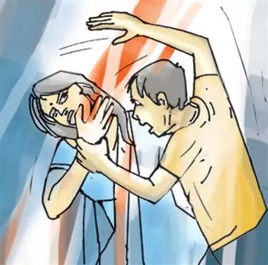 रुद्रपुर: जेठ पर लगाया छेड़छाड़ व मारपीट का आरोप