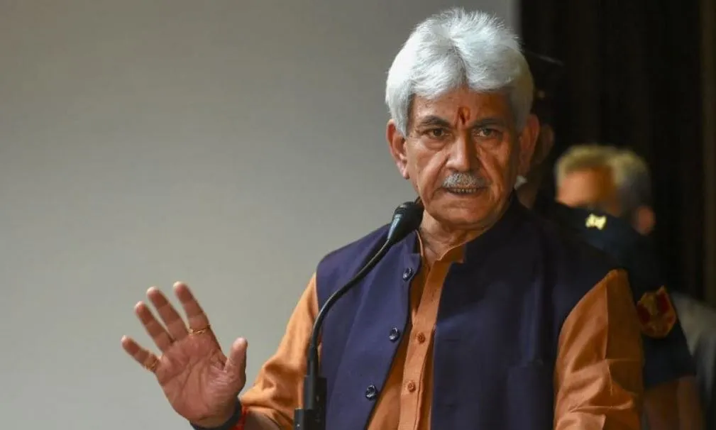 ‘हर घर तिरंगा’ अभियान को सफल बनाएं: मनोज सिन्हा