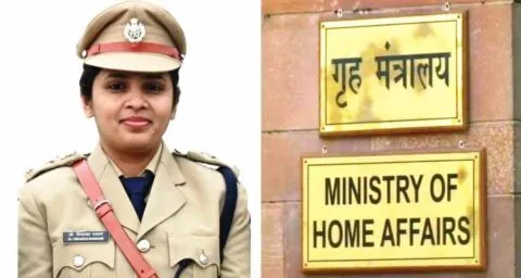 देहरादून: डॉ. विशाखा को मेडल फॉर एक्सीलेंस इन इन्वेस्टिगेशन अवॉर्ड, मासूम की दुष्कर्म के बाद हत्या करने के आरोपी को दिलाई थी मृत्युदंड की सजा