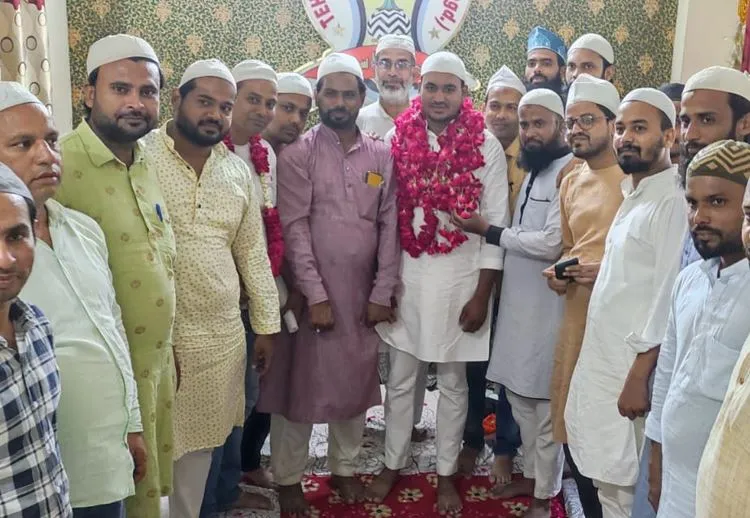 बरेली: दरगाह आला हजरत के संगठन टीटीएस का हुआ विस्तार