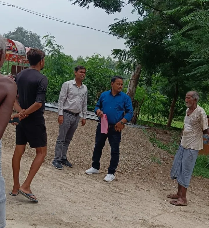 रायबरेली : मीटर में स्टोर पाई गई रीडिंग, रीडर पर कार्रवाई