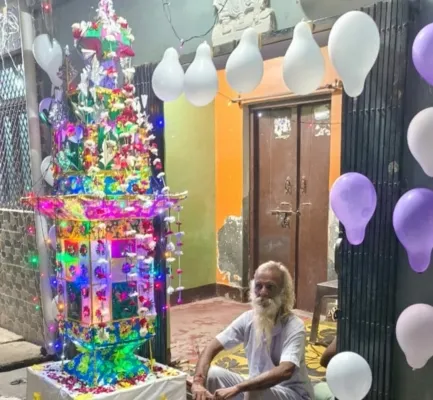 हरदोई : बावन कस्बे के कृष्ण मुरारी के घर में होती है ताज़ियादारी, मिसाल बन चुकी है यह अनोखी परंपरा