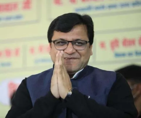 हरदोई : मंत्री नितिन अग्रवाल ने सरकारी स्कूलों को दी 25 लाख की सौगात, जुटाई जाएंगी यह सुविधाएं