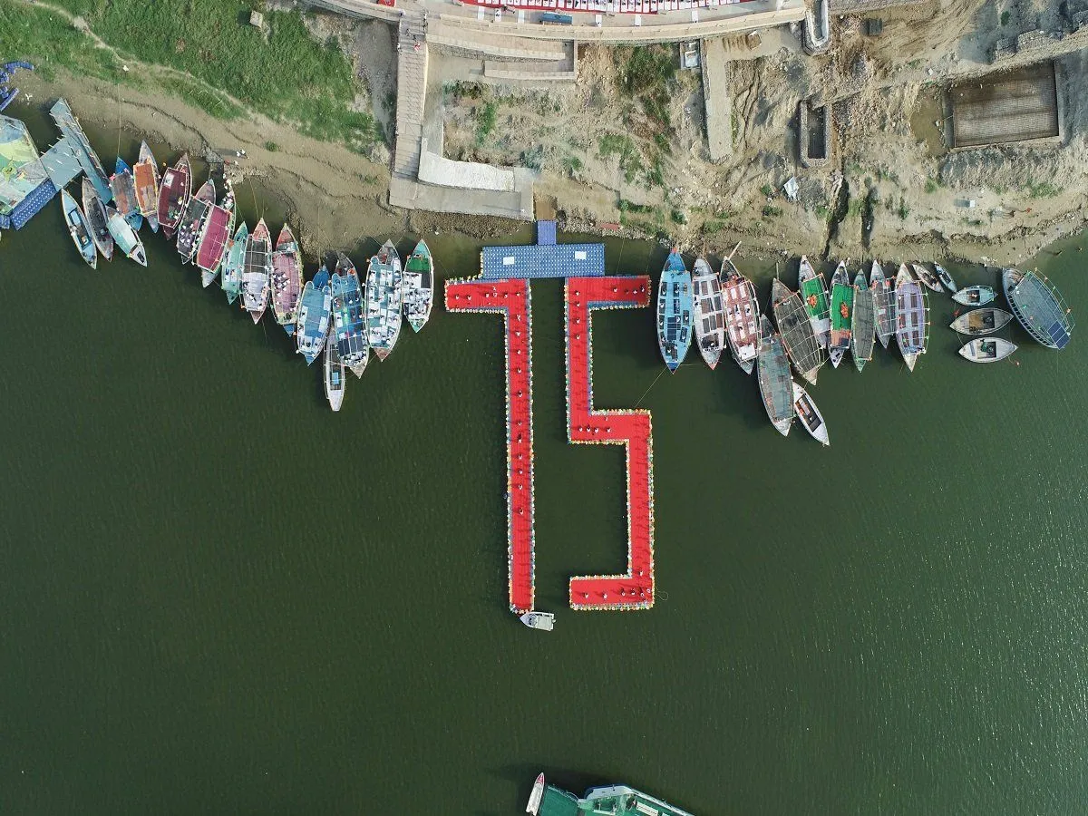 Varanasi Namo Ghat News: Varanasi will attract tourists more two model jetties will be built at Namo Ghat-पर्यटकों को अब और लुभाएगा वाराणसी , नमो घाट पर बनने जा रहे हैं दो