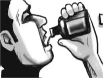 हल्द्वानी: पत्नी ने शराब पीने से रोका, पति ने पी लिया जहर