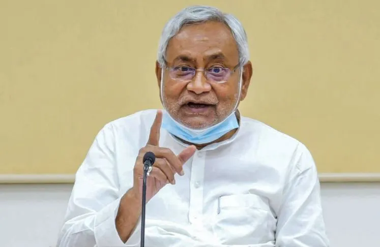 भाजपा के लोग मेरे खिलाफ बोलेंगे तो उन्हें पार्टी में ऊंचा स्थान मिलेगा: नीतीश कुमार