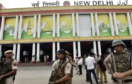 स्वतंत्रता दिवस पर दिल्ली में सुरक्षा के चाक-चौबंद इंतजाम, 10 हजार पुलिसकर्मी रहेंगे तैनात