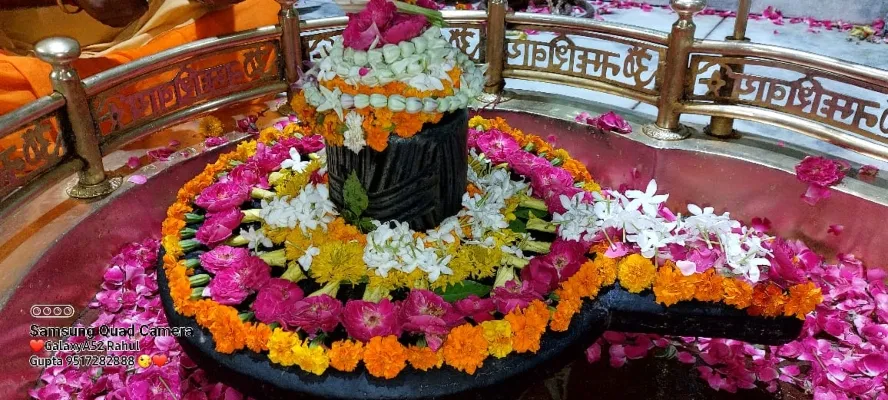 बाराबंकी: कल मनाई जायेगी कजरी तीज, महादेवा में जलाभिषेक को लगी कतार