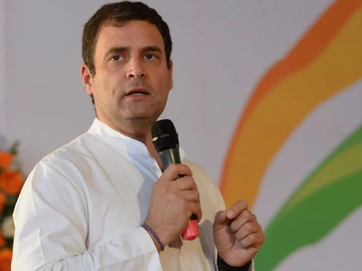 राहुल गांधी से मिले बिहार इकाई के अध्यक्ष मदन मोहन, अजीत शर्मा और मुरारी गौतम