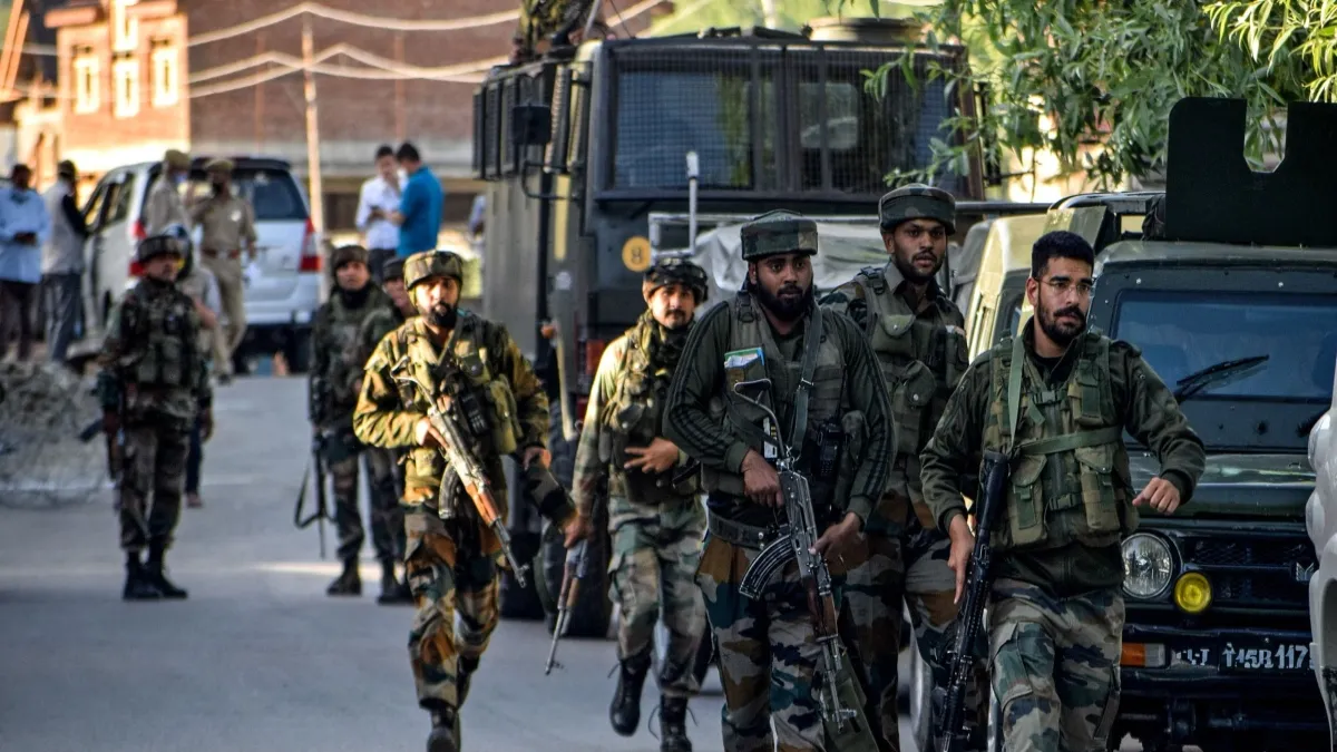जम्मू-कश्मीर के किश्तवाड़ में लापता विदेशी पर्यटक को सेना ने बचाया