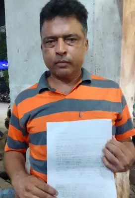 लखनऊ : डॉक्टरों की लापरवाही से पिता की मौत का बेटे ने लगाया आरोप, पीएमओ को पत्र लिखकर मांगा न्याय