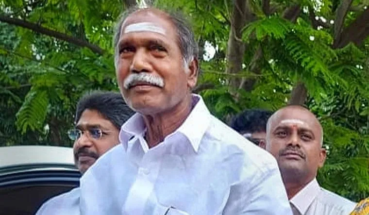 पुडुचेरी के मुख्यमंत्री ने स्वतंत्रता सेनानियों की पेंशन में एक हजार रुपये वृद्धि की घोषणा की