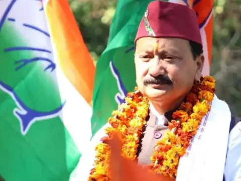 हल्द्वानी: भटके युवाओं के मन में राष्ट्र भावना जगाकर भाजपा सरकार की पोल खोलेगी कांग्रेस की ‘भारत जोड़ो तिरंगा यात्रा’
