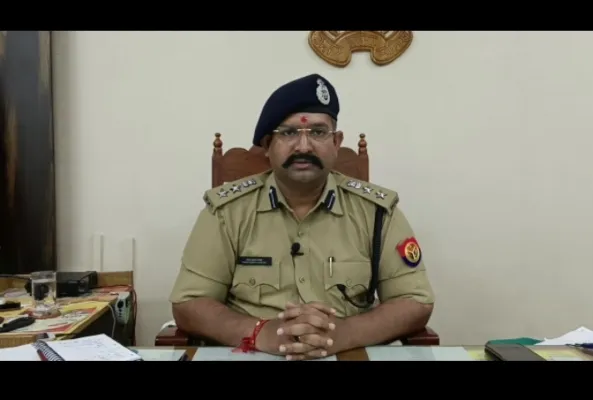 बहराइच : गैंगरेप के आरोपी भाजपा नेता समेत दो गिरफ्तार