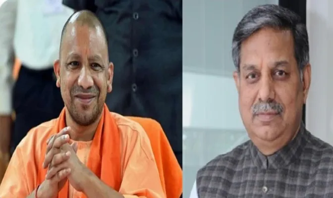 लखनऊ : प्रो. धीरेन्द्र पाल सिंह नामित हुए सीएम योगी के शिक्षा सलाहकार