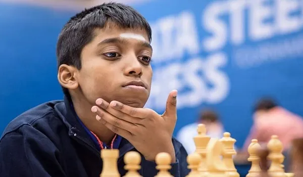 FTX Crypto Cup 2022: भारत के प्रज्ञानानंधा ने शतरंज के शीर्ष खिलाड़ी फिरोजा को 2.5-1.5 से हराया