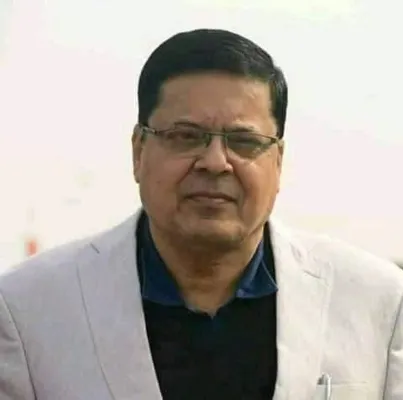 अयोध्या : दीपोत्सव के लिए प्रो. अजय प्रताप सिंह नोडल अधिकारी बने