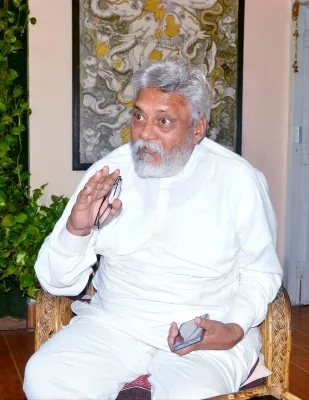 कानपुर : 50 रुपया प्रति वर्गमीटर जलकर के खिलाफ आंदोलन करेंगे जलपुरुष राजेन्द्र सिंह