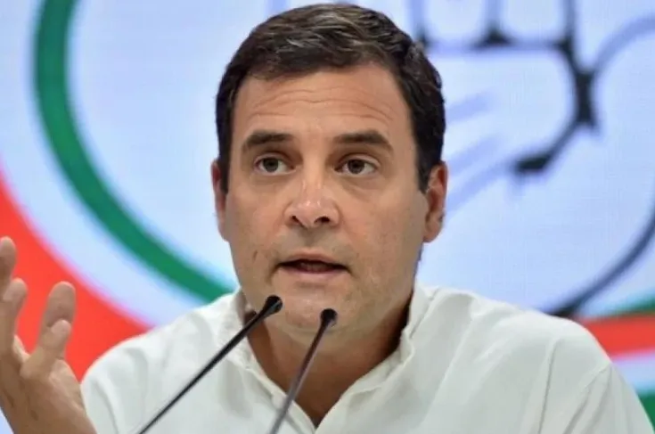 राहुल गांधी ने बीजेपी पर साधा निशाना, कहा- दुष्कर्म के आरोपियों को बचाने में लगी है सरकार