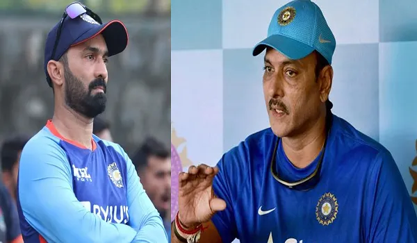 नाकामी बर्दाश्त नहीं कर पाते थे शास्त्री : कार्तिक