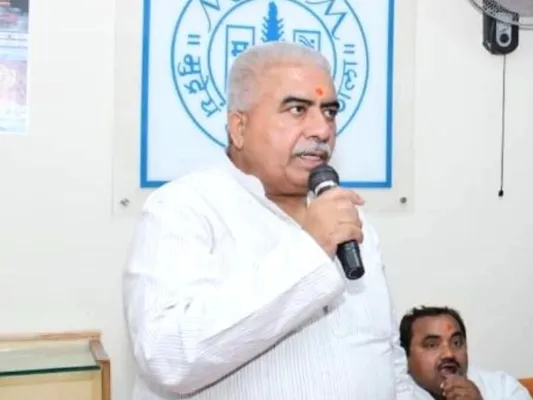 कानपुर : आर्म्स एक्ट में एमएसएमई मंत्री दोषी करार, फैसला सुरक्षित