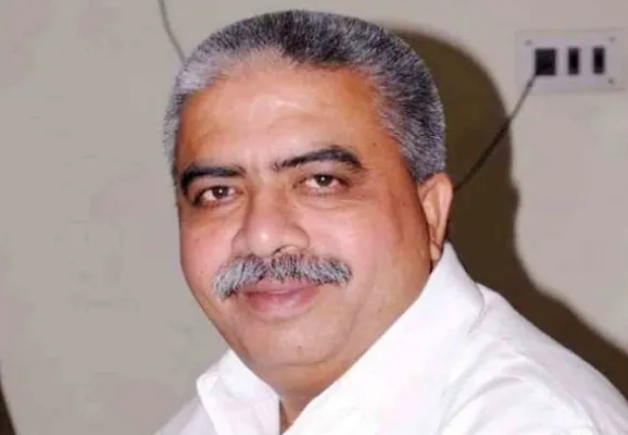 कानपुर : एमएसएमई मंत्री राकेश सचान को मिली जमानत
