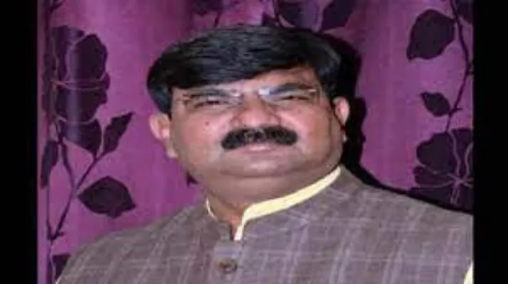 लखनऊ : सुनील बंसल का बीजेपी में प्रमोशन, धर्मपाल सिंह सैनी को मिली यूपी महामंत्री संगठन की कमान