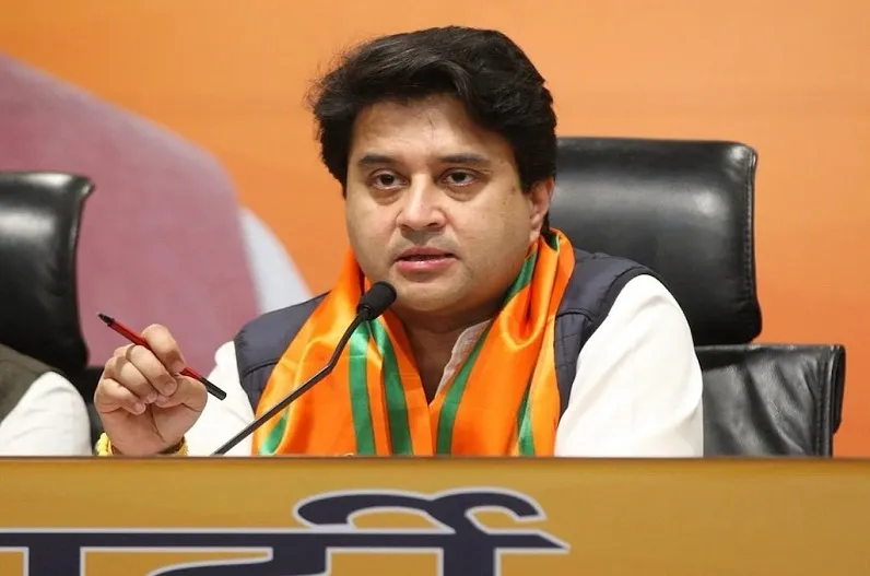 मंत्री ज्योतिरादित्य सिंधिया 27 अगस्त को ‘अंतर्राष्ट्रीय ग्वालियर साहित्य उत्सव’ का करेंगे शुभारंभ