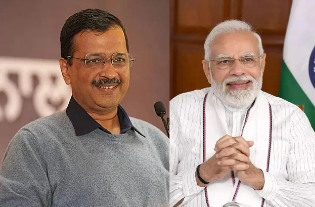 पीएम सहित कई नेताओं ने दी दिल्ली के मुख्यमंत्री अरविंद केजरीवाल को जन्मदिन की बधाई