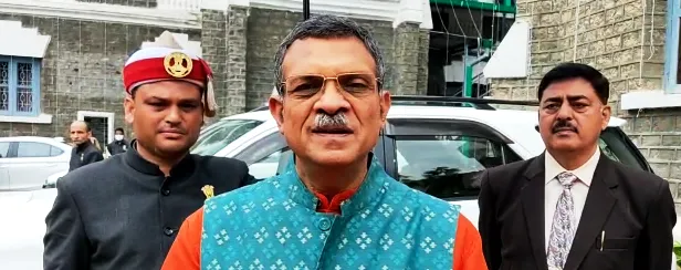 नैनीताल: मुख्य न्यायाधीश बोले सभी लोग संस्कारों से चलेंगे तो कोर्ट-कचहरी की जरूरत ही नहीं