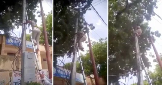 Video : ये है यूपी! तुम हमारा चालान काटो, हम तुम्हारी बिजली काटेंगे… गाड़ी के चालान से कटी थाने की लाइट