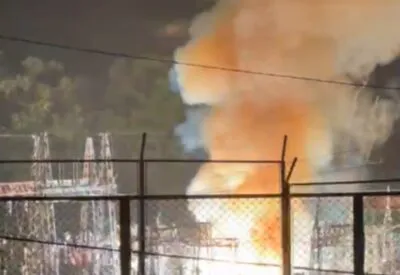 खटीमा: 20 घंटे से बिजली गुल ग्रामीण हलकान, लोहियोड पावर हाउस के यार्ड में सीटी ब्लास्ट